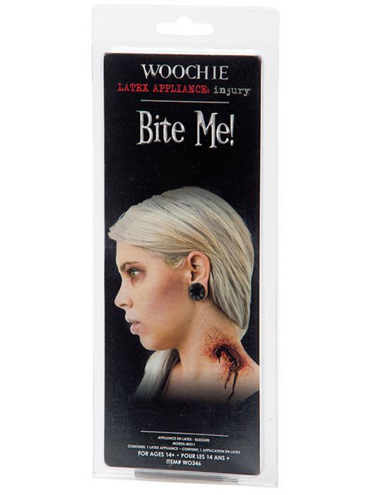 Woochie - Bite me