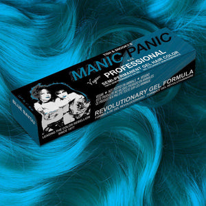 BLUE BAYOU™ - PROFESSIONAL GEL SEMI-PERMANENT HAIR COLOR