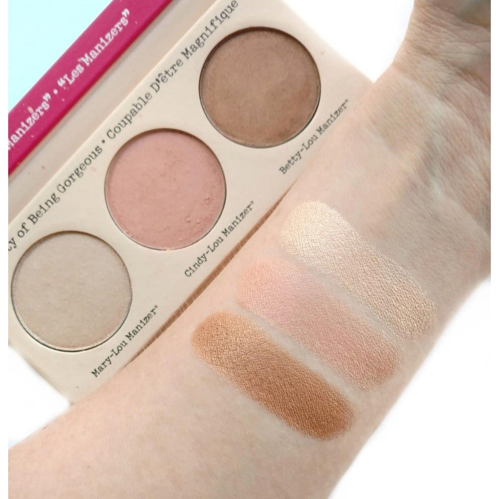 TheBalm - The manizer sisters highlighter