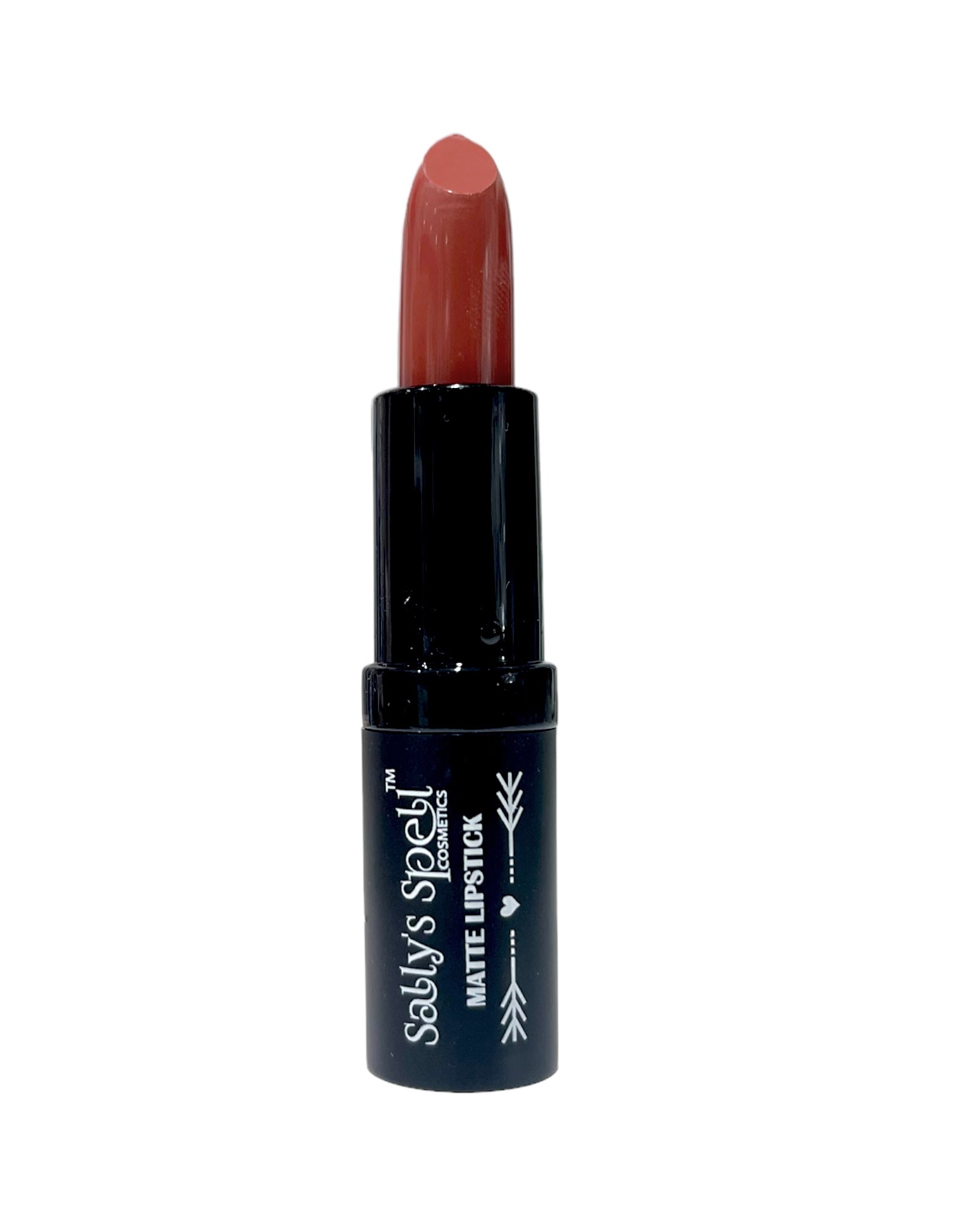 Sally's Spell Velvet Matte Lipstick - Tender