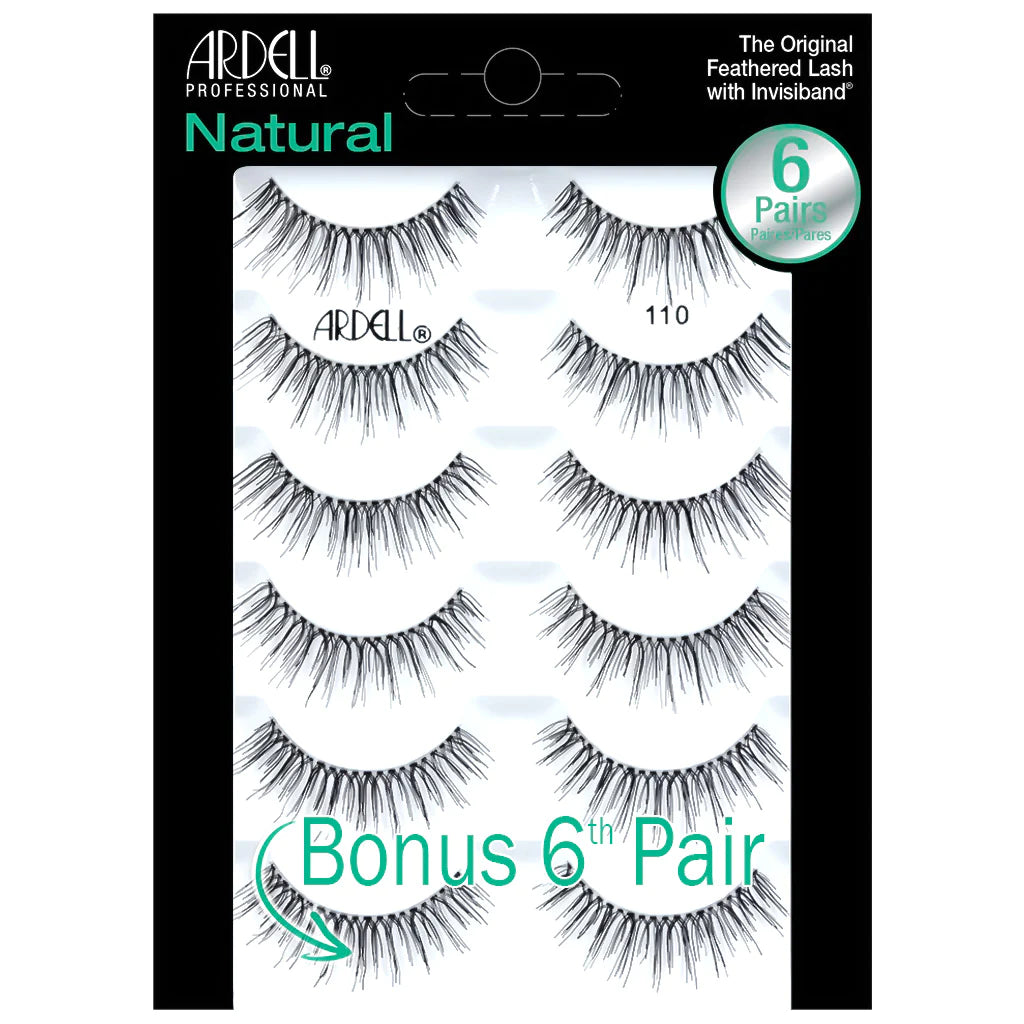 Ardell Professional - NATURAL 110, 6-PACK