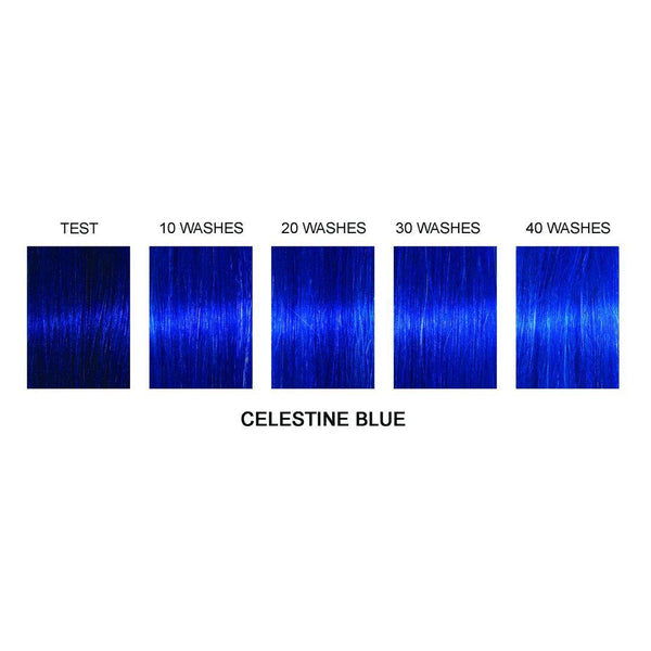 CELESTINE BLUE™ - PROFESSIONAL GEL SEMI-PERMANENT HAIR COLOR