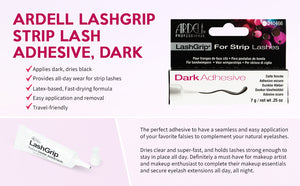 Ardell Lashgrip Dark Adhesive - 7g