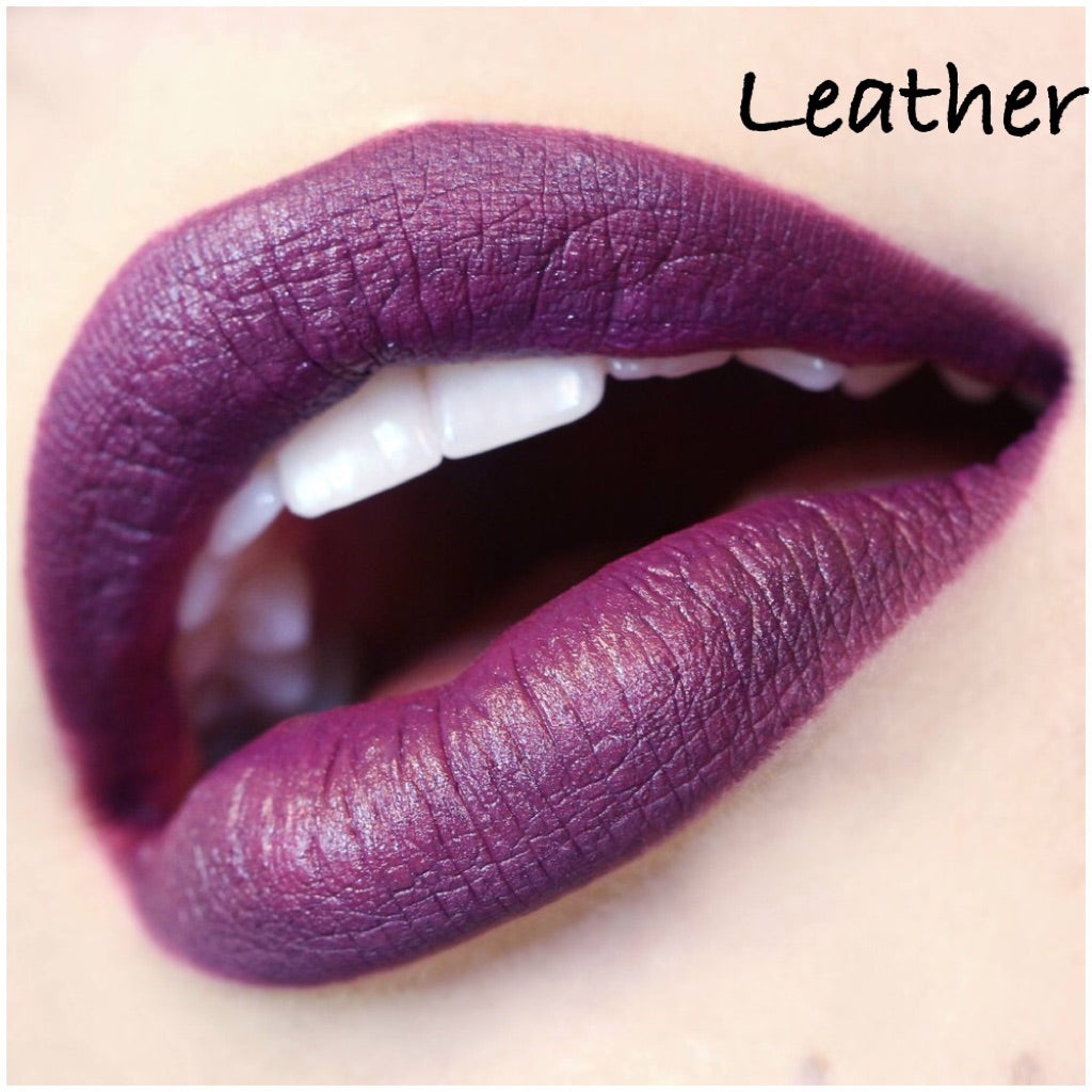 Colour Pop - Lippie Stix Leather ( Matte)
