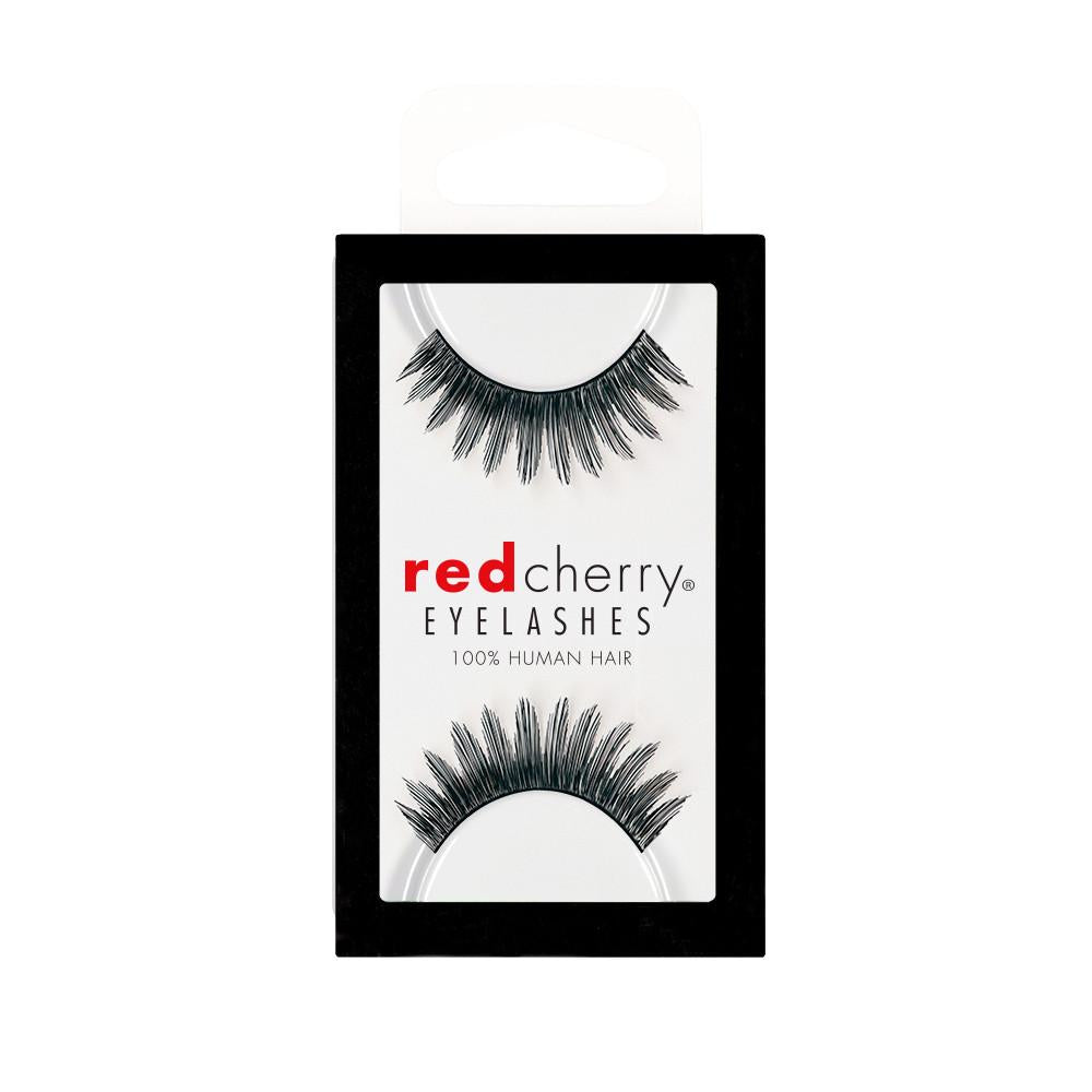 Red Cherry lashes - Lottie 28