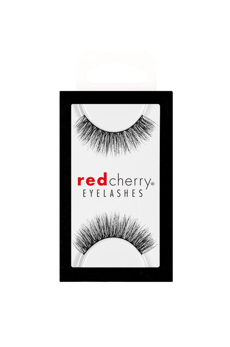 Red Cherry lashes - Lucinda