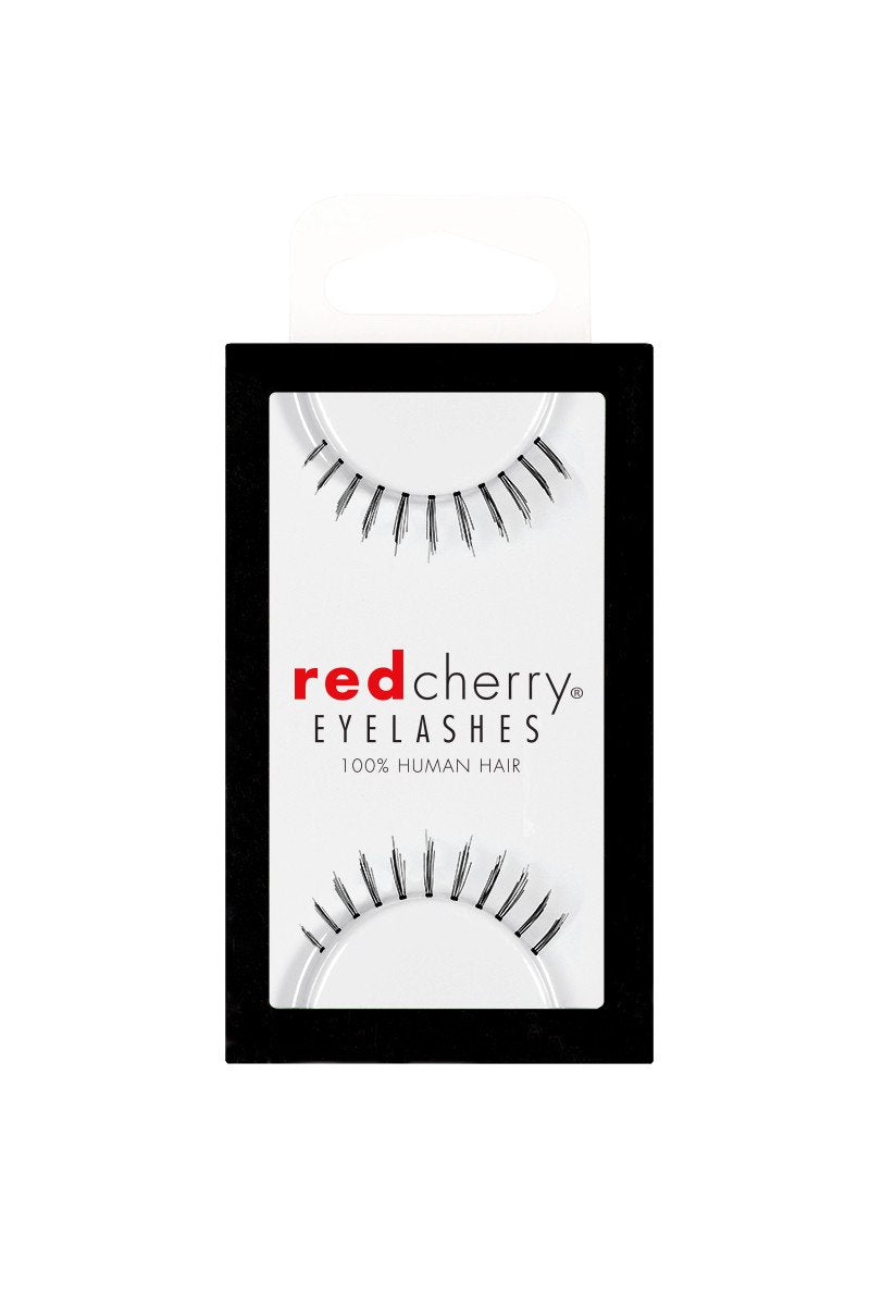 Red Cherry lashes - Lulu 33 bottom