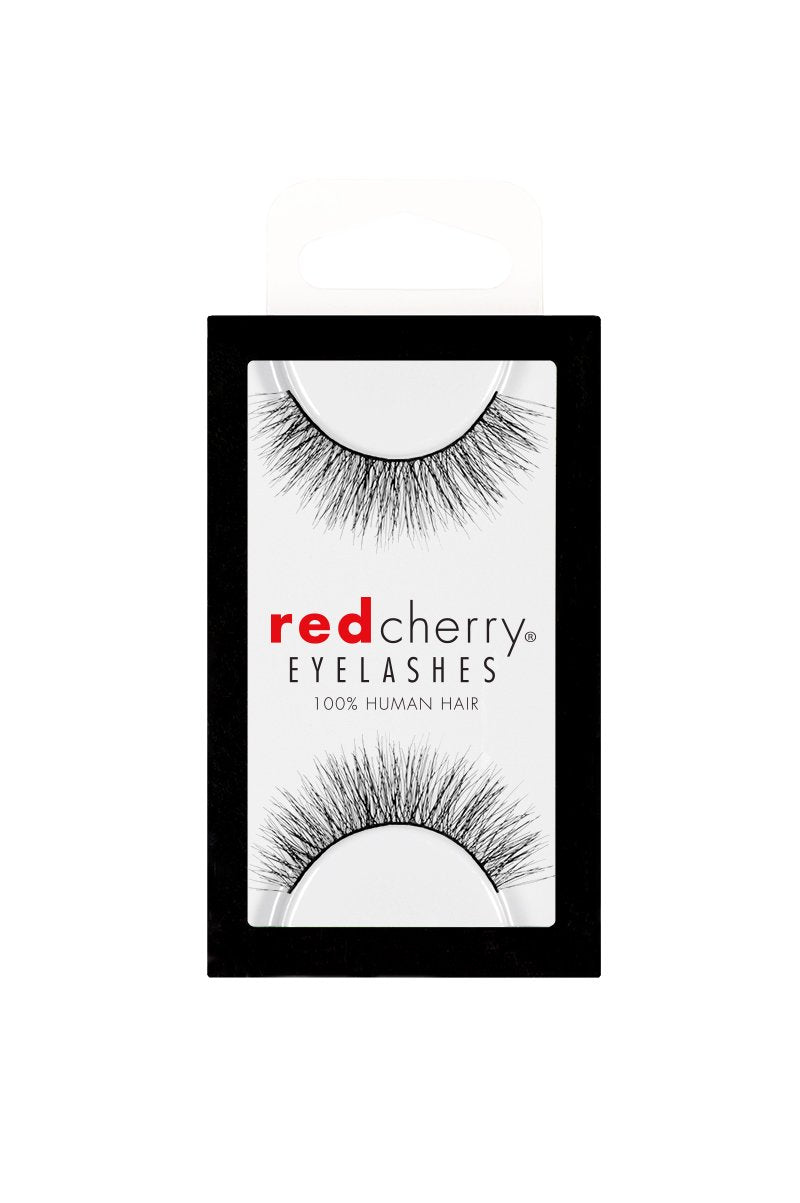 Red Cherry lashes - Meri Cate