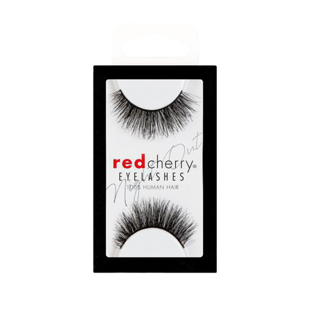 Red Cherry lashes - Monroe