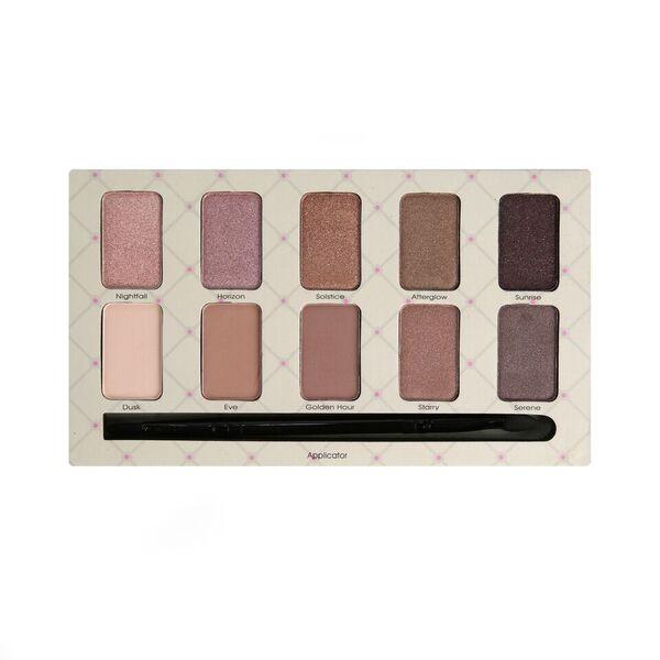 Beauty Creations - The nudes eyeshadow palette