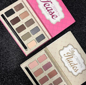 Beauty Creations - The nudes eyeshadow palette