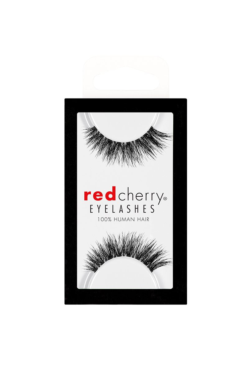 Red Cherry lashes - Savana