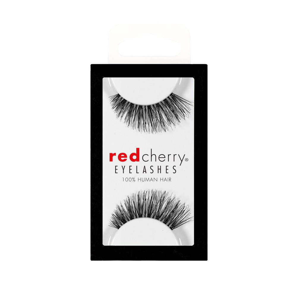 Red Cherry lashes - Stevi 43