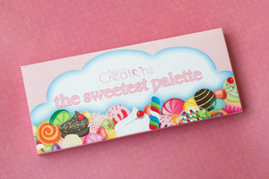 Beauty Creations - The sweetest palette