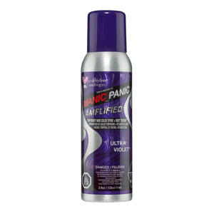 ULTRA™ VIOLET - AMPLIFIED™ TEMPORARY SPRAY-ON COLOR