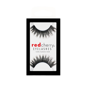 Red Cherry lashes - Wellington 5