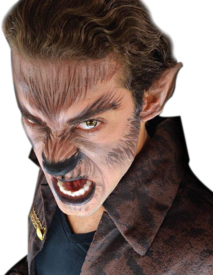 Woochie Complete FX Makeup Kit - Werewolf