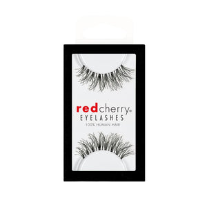 Red Cherry lashes - WSP Wispy