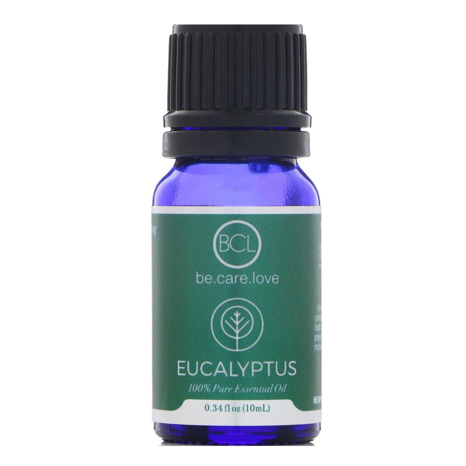 BCL Spa - Eucalyptus 100% pure essential oil