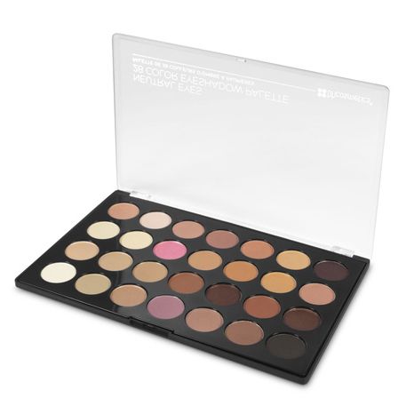 BH Cosmetics Neutral Eyes 28 color eyeshadow palette