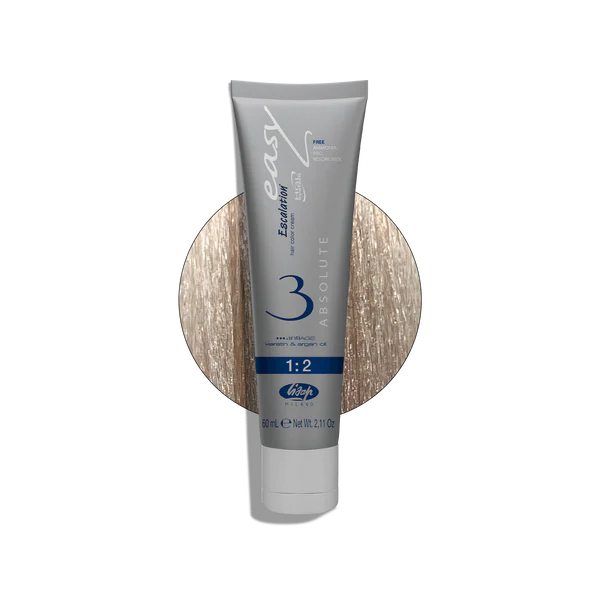 Lisap Milano Easy Absolute 3 Color - 11/80 QUARTZ ROZE  أشقر كوارتز وردي فاتح جداً