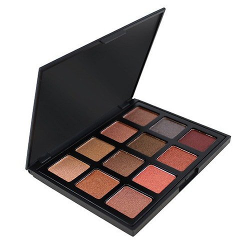 Morphe 12S Shimmer eyeshadow palette