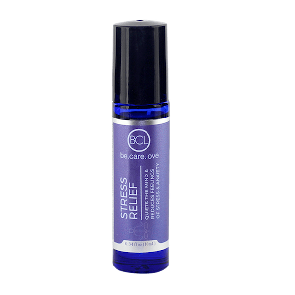 BCL Spa Stress Relief Essential Oil Roll-on 0.34oz