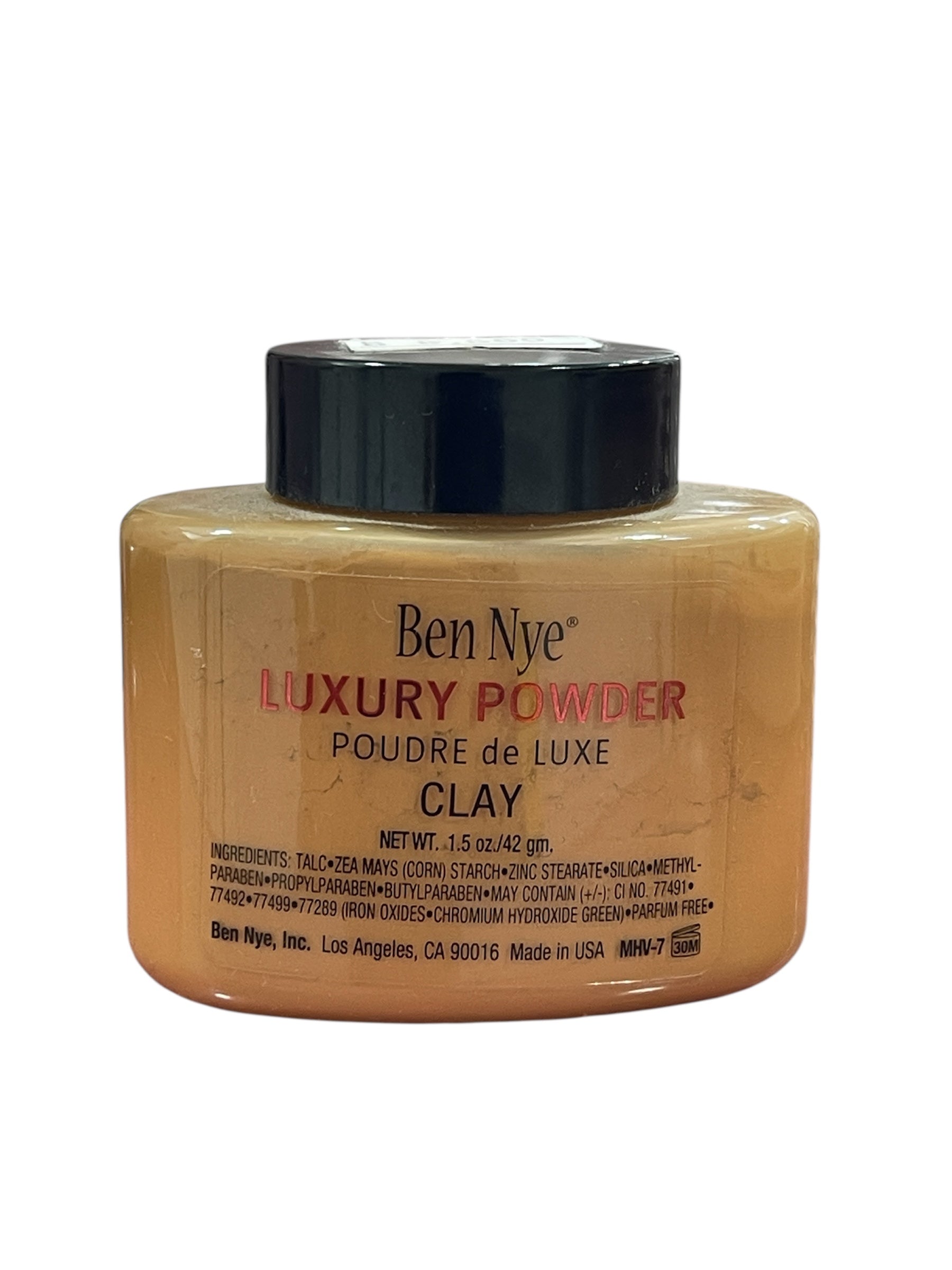 Ben Nye Clay Luxury Powder