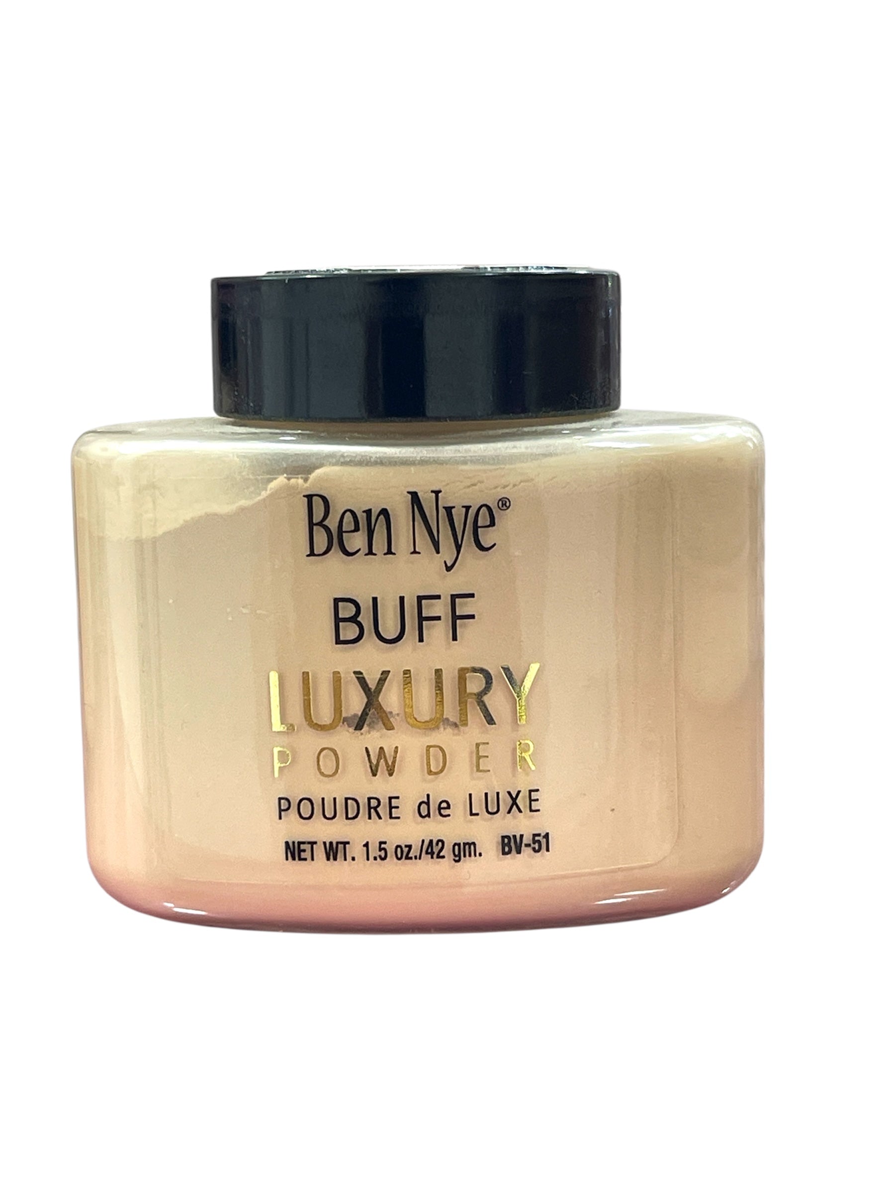 Ben Nye Luxury Buff Powder