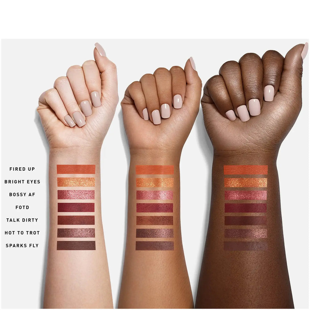 Morphe 35M Boss Mood Artistry Palette