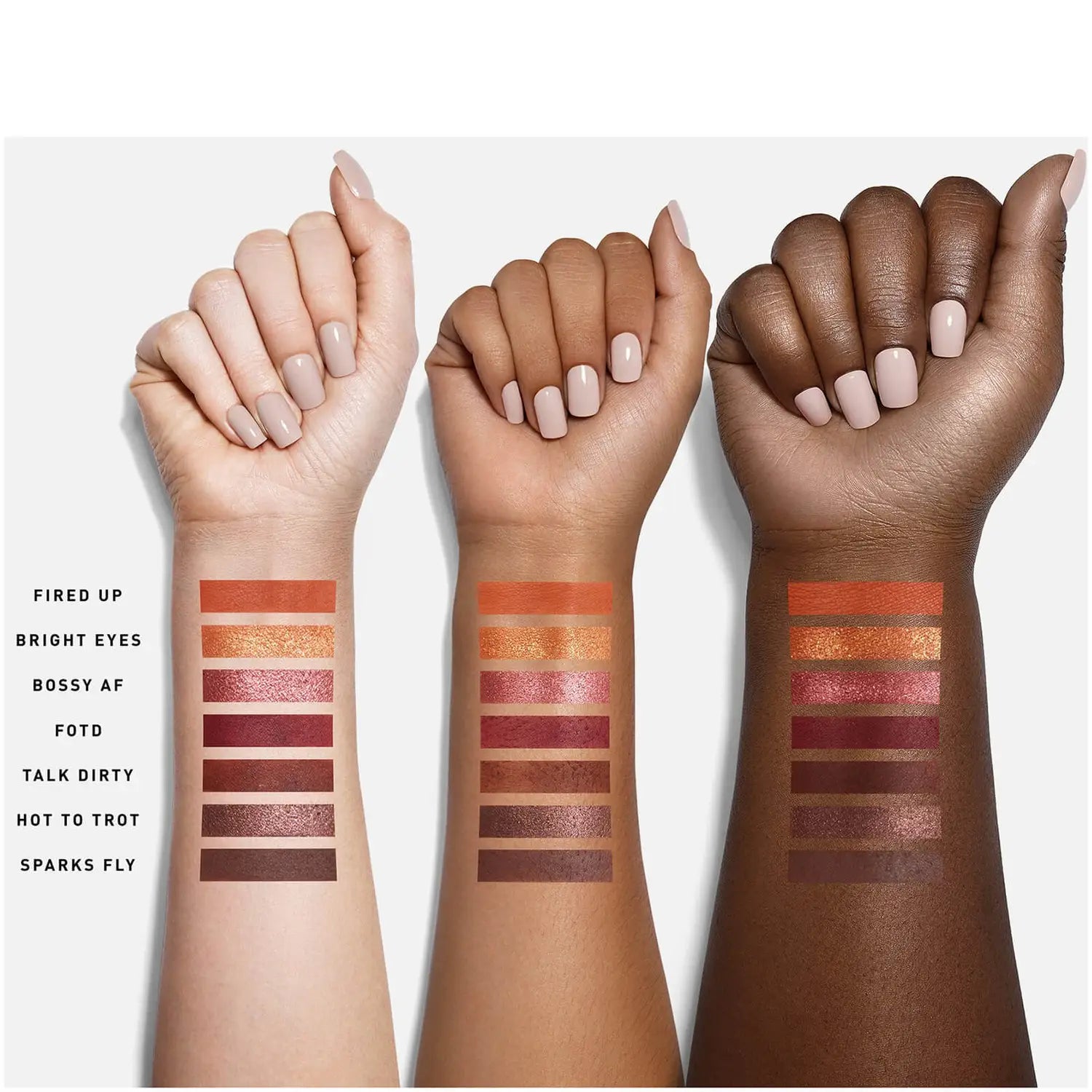 Morphe 35M Boss Mood Artistry Palette