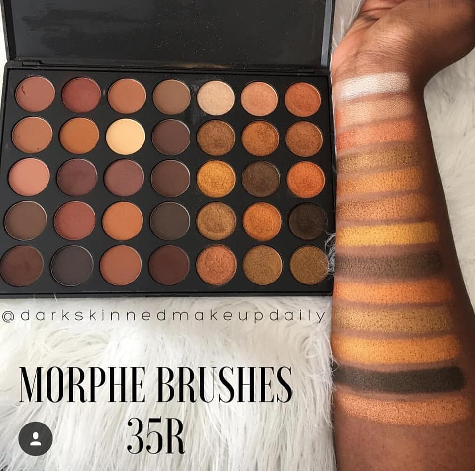 Morphe 35R