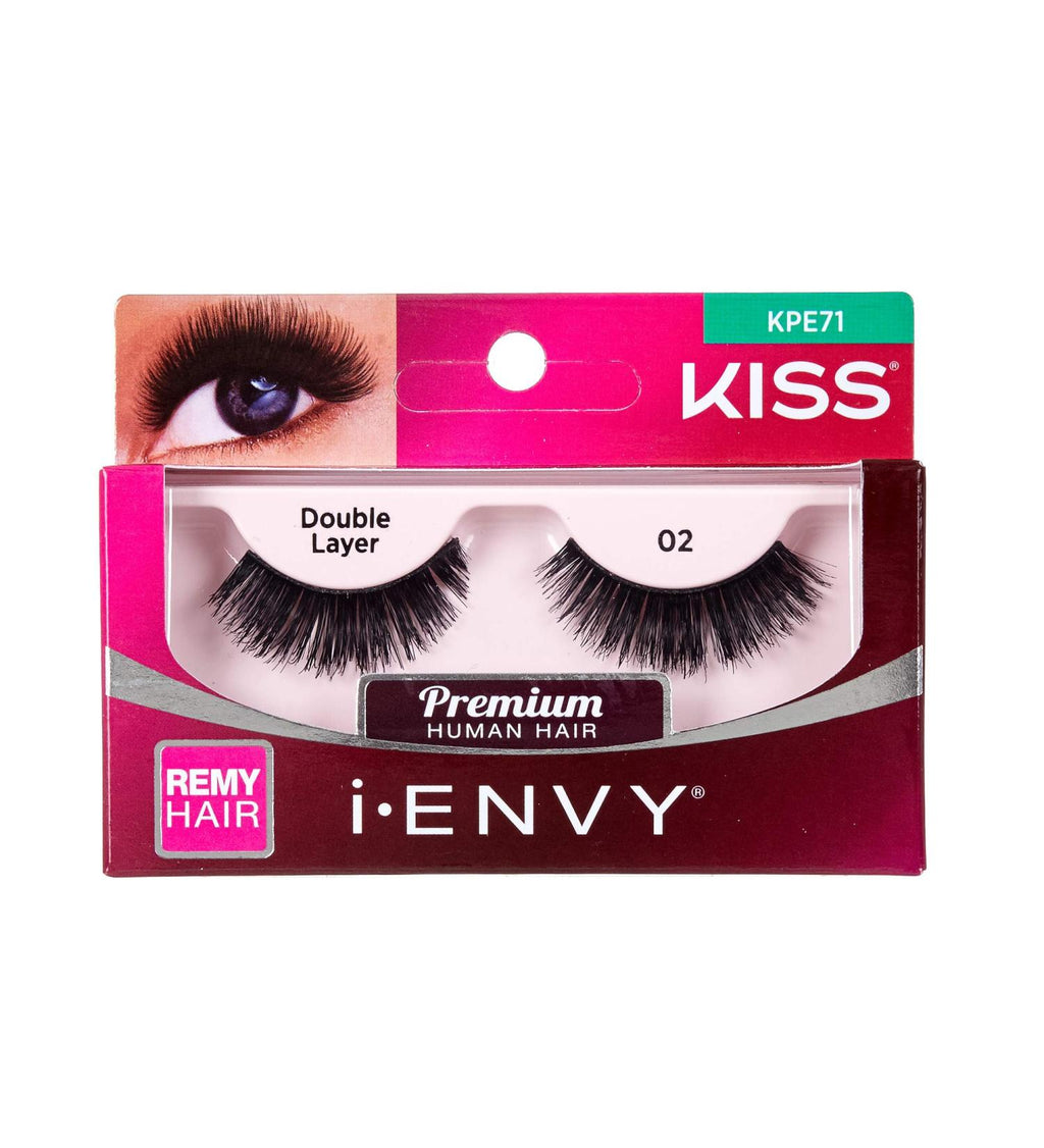 Kiss I Envy Double Layer 38