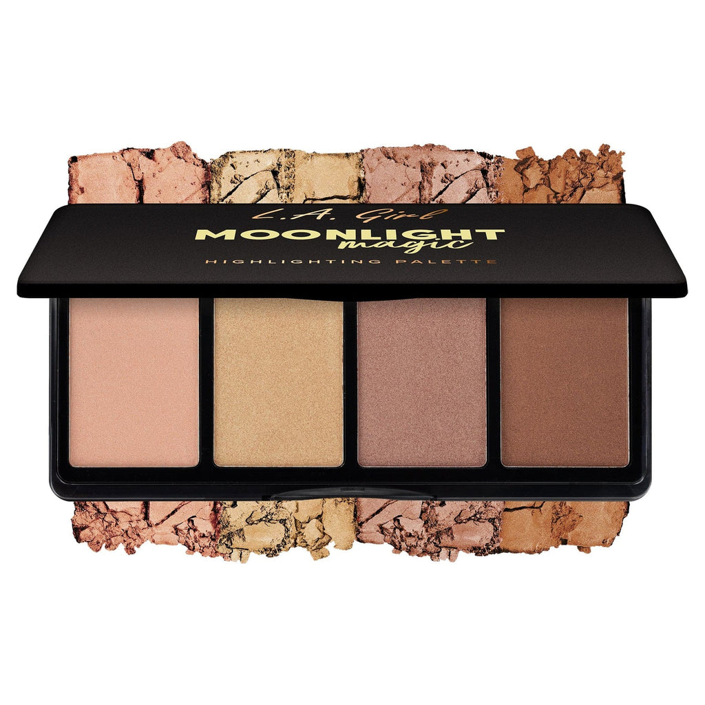 L.A Girl Moonlight Highlighting Palette
