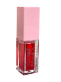 Sally spell glossy lip oil - strawberry