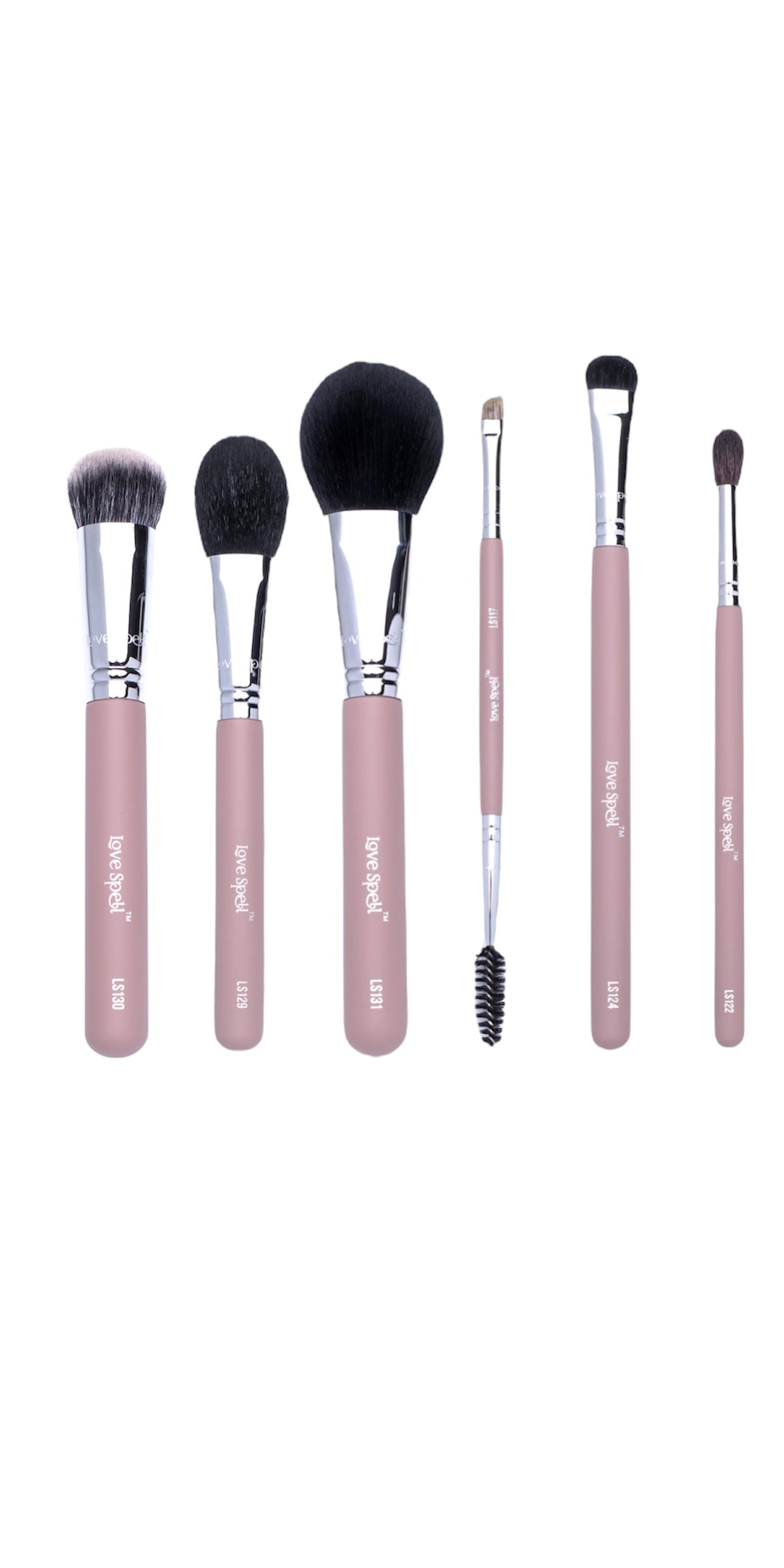 Sally's Spell Fabulous brush set