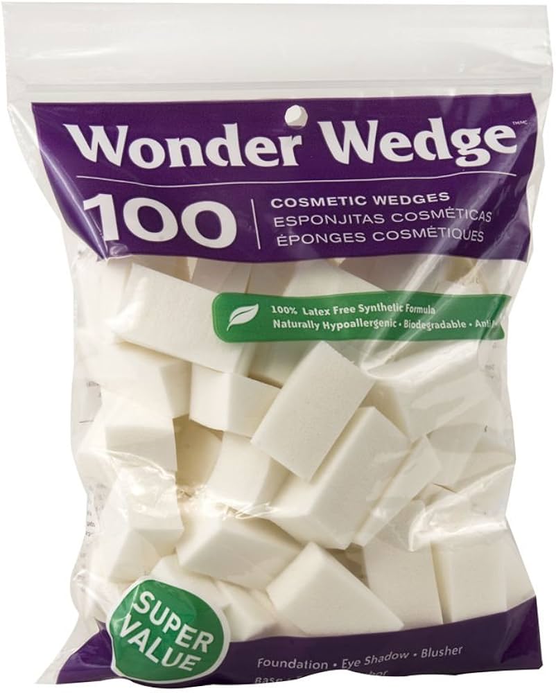 wonder wedge 100