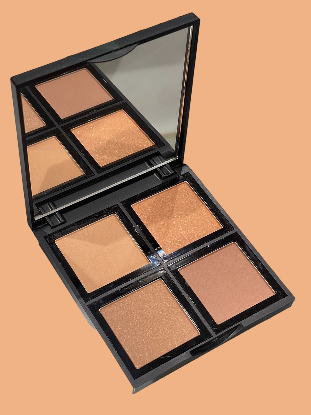 elf cosmetics - Deep bronze palette