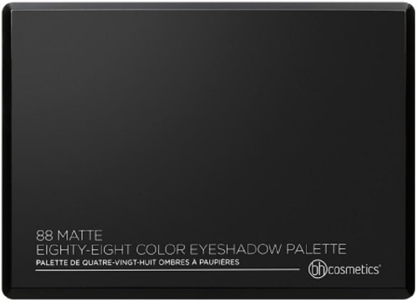 BH Cosmetics 88 Color Eyeshadow palette