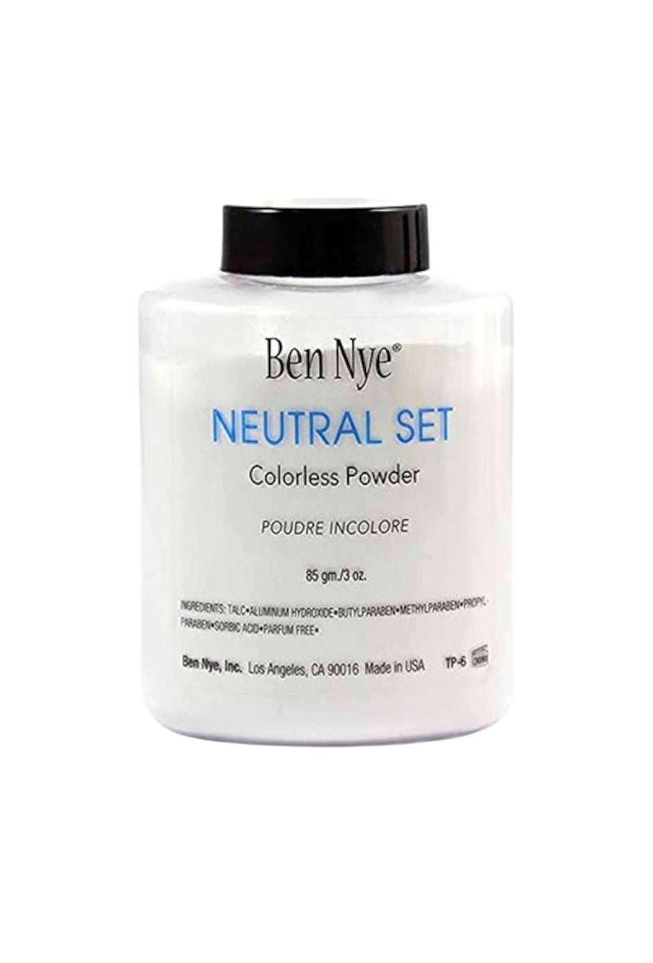 Ben Nye Neutral Set Powder