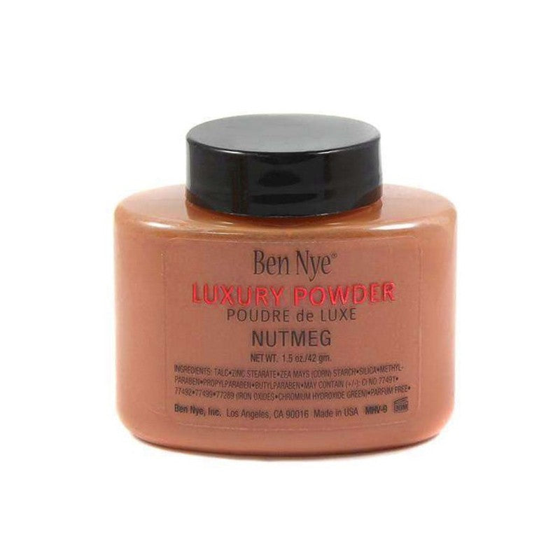 NUTMEG LUXURY POWDER