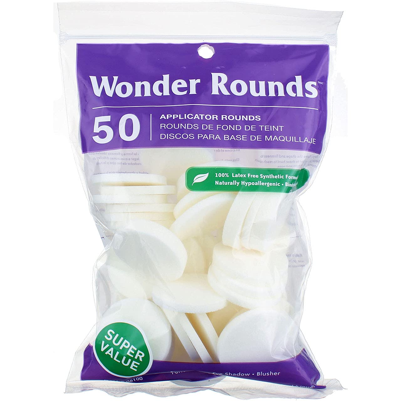 Wonder Rounds 50