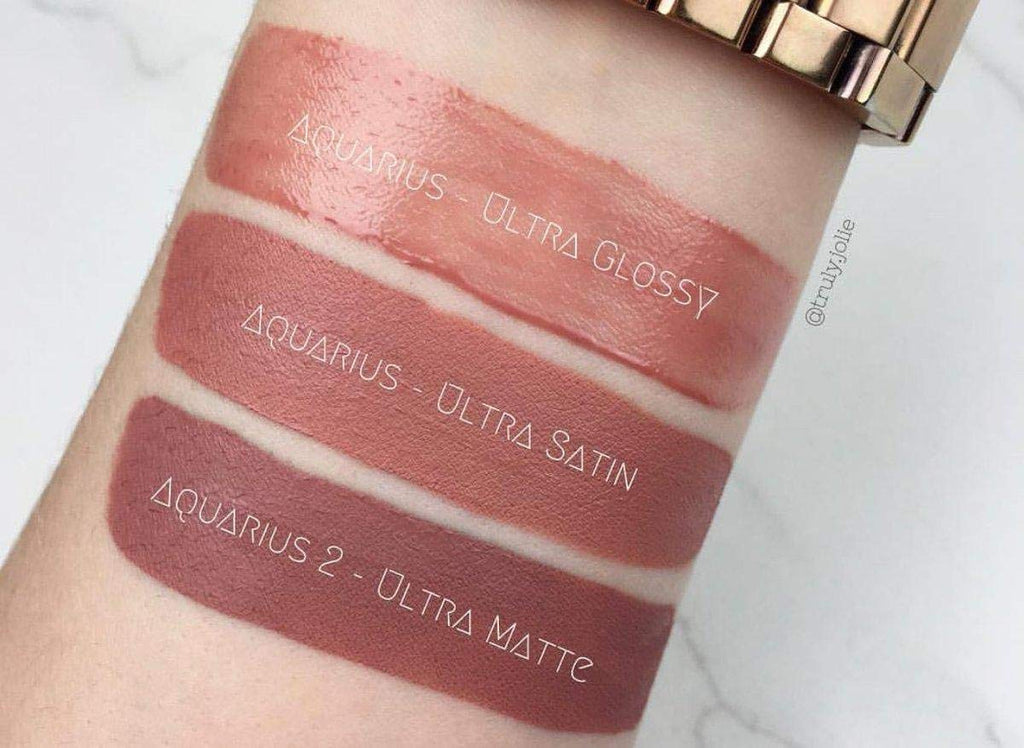 Colour Pop Ultra satin - Aquarius