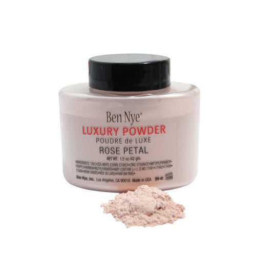 Ben Nye Luxury Rose Petal