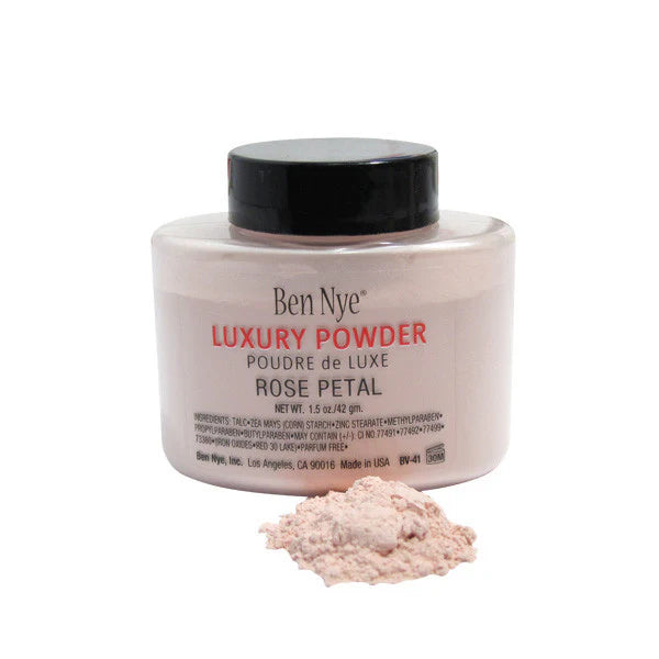 Ben Nye Luxury Pretty Pink