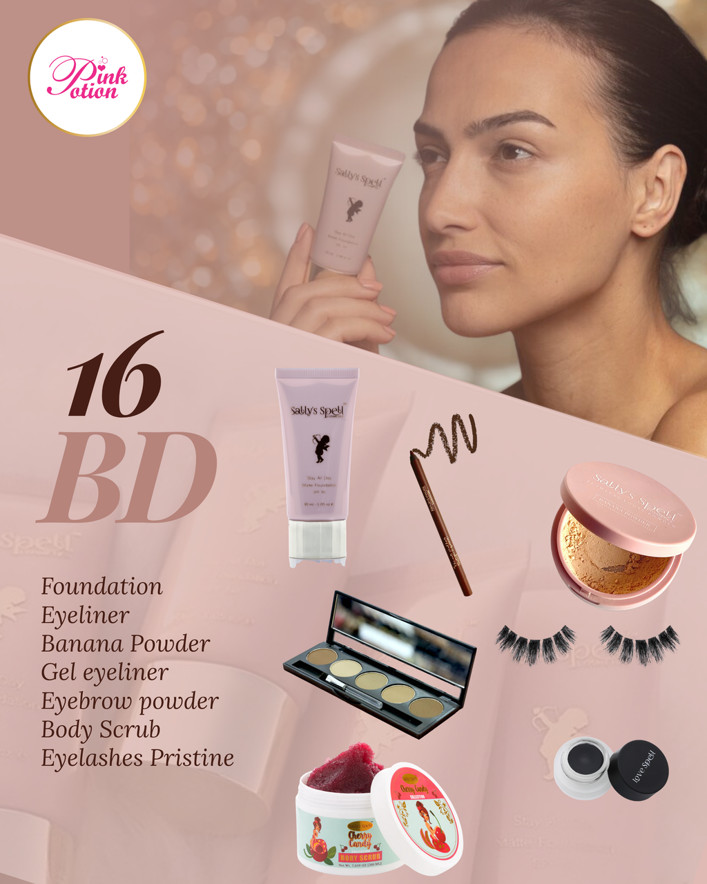 National Day Makeup Bundle Offer