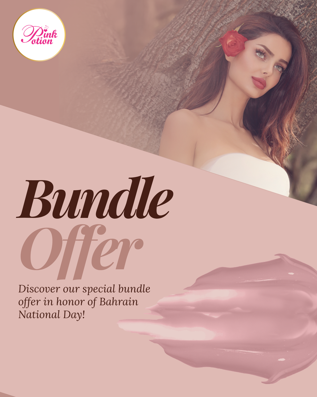 National Day Makeup Bundle Offer