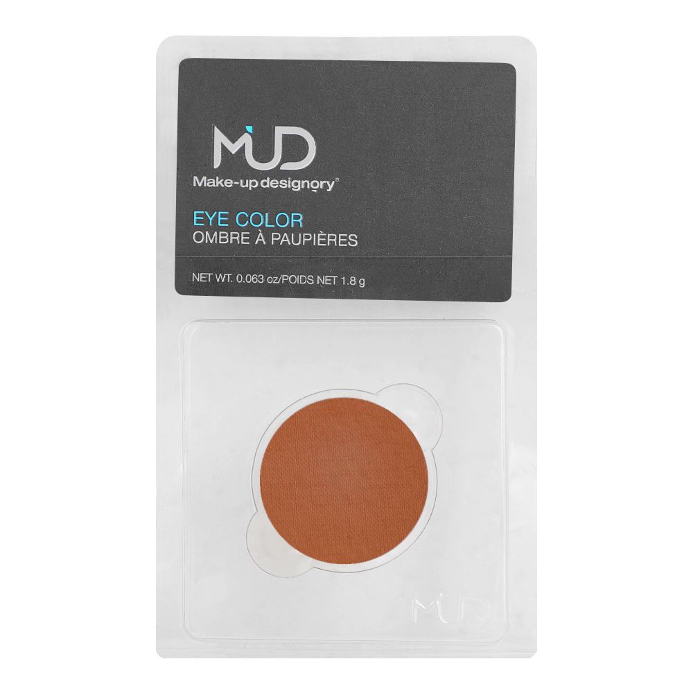 MUD eyeshadow singles - Canyon (1" REFILL)