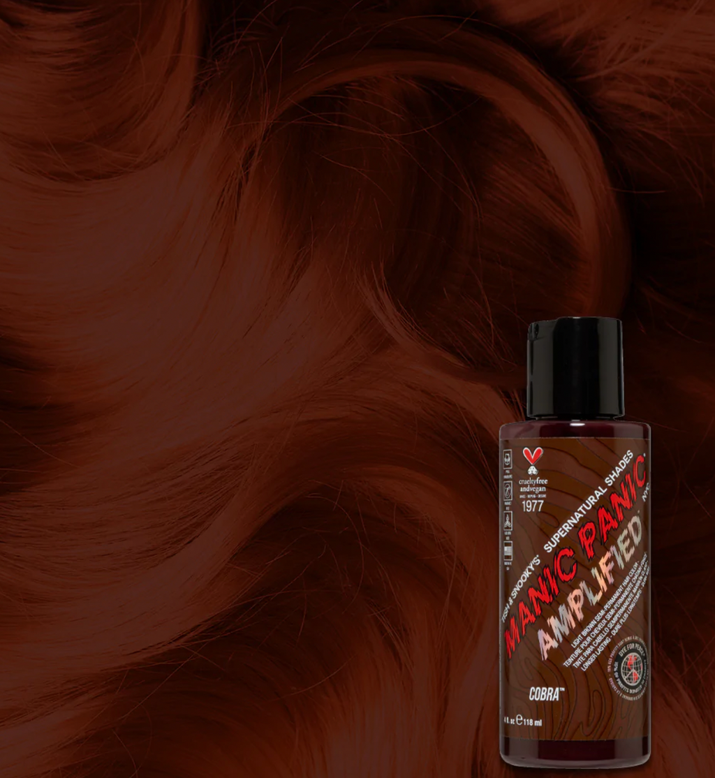 Manic Panic  - Cobra
