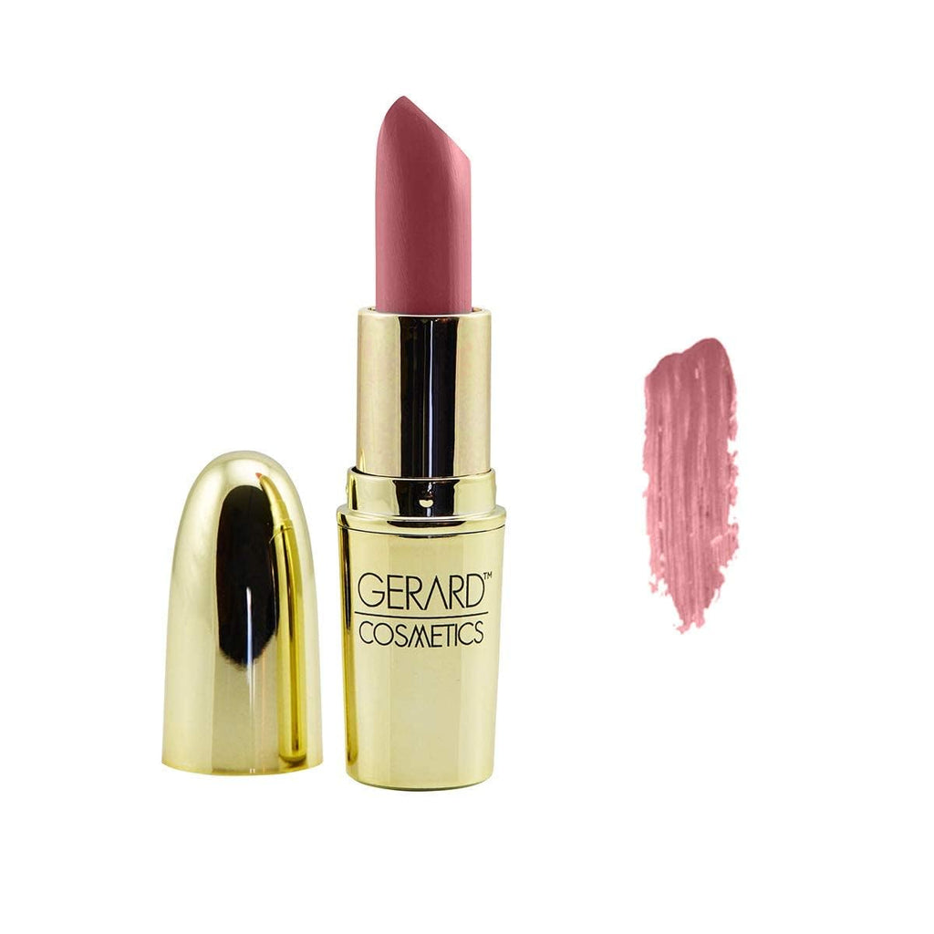 Gerard Cosmetics bullet lipstick - Vintage Rose